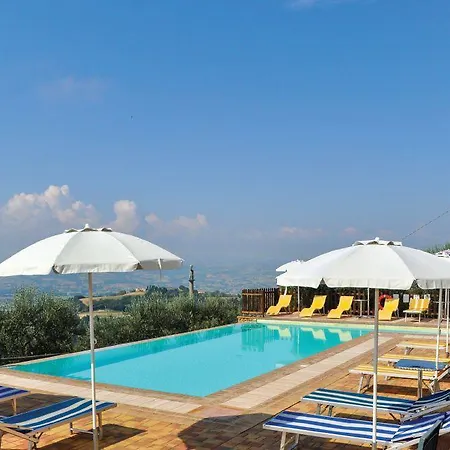 Ferienhaus Holiday Gli Ulivi